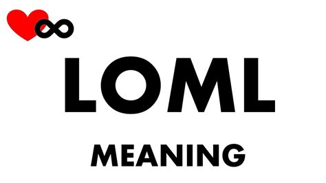 loml meaning in korean